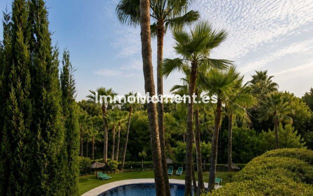 Wiederverkauf - Wohnung - Marbella - Sierra Blanca