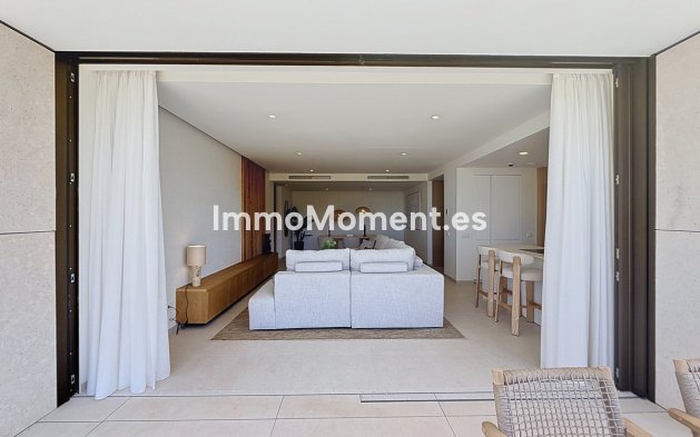 Wiederverkauf - Wohnung - Benahavís - Benahavís Centro
