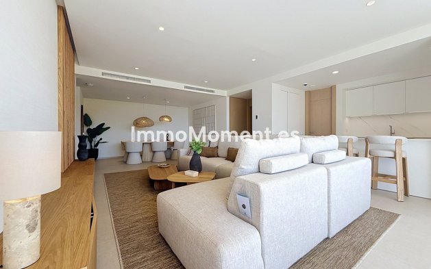 Wiederverkauf - Wohnung - Benahavís - Benahavís Centro