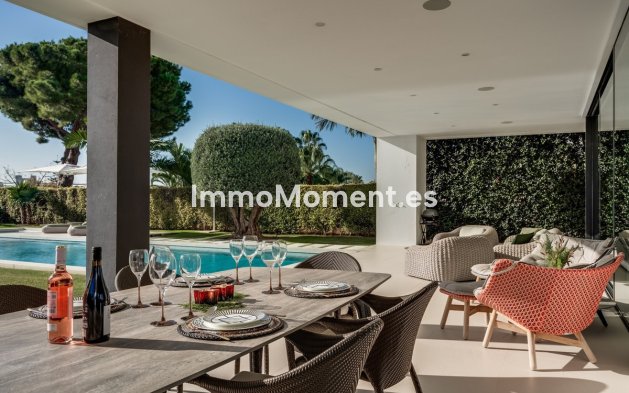 Resale - Detached villa - Marbella - The Golden Mile