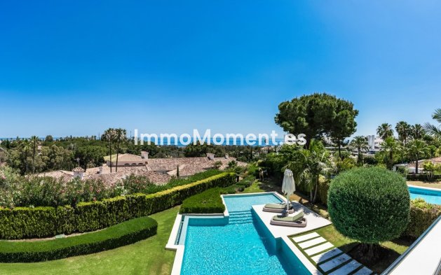 Resale - Detached villa - Marbella - The Golden Mile