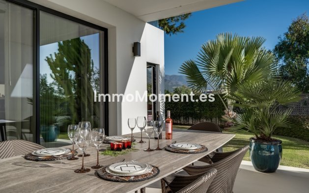 Resale - Detached villa - Marbella - The Golden Mile