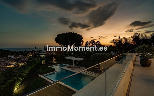 Resale - Detached villa - Marbella - The Golden Mile
