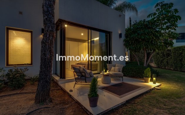 Resale - Detached villa - Marbella - The Golden Mile