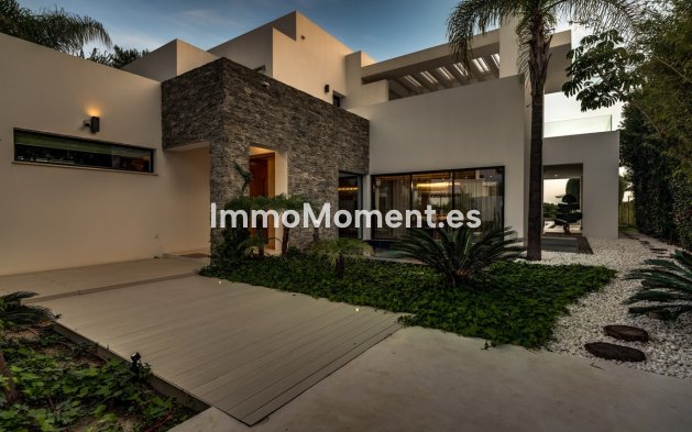 Resale - Detached villa - Marbella - The Golden Mile