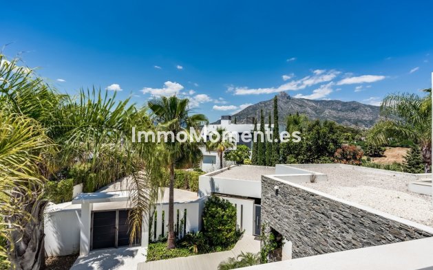 Resale - Detached villa - Marbella - The Golden Mile