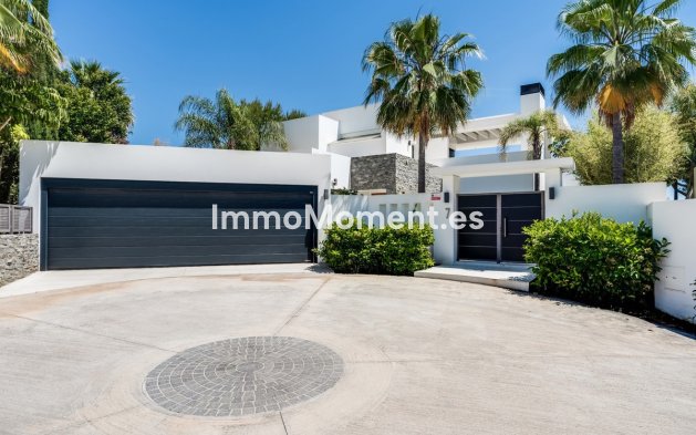 Resale - Detached villa - Marbella - The Golden Mile