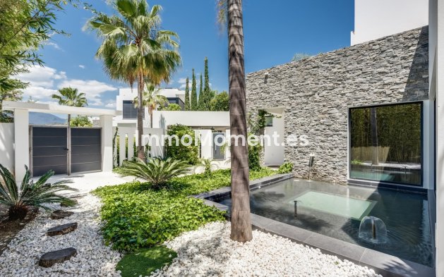 Resale - Detached villa - Marbella - The Golden Mile