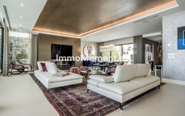Resale - Detached villa - Marbella - The Golden Mile