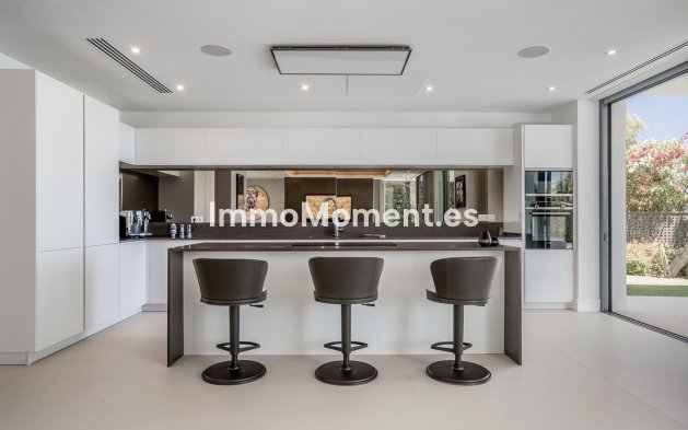 Resale - Detached villa - Marbella - The Golden Mile