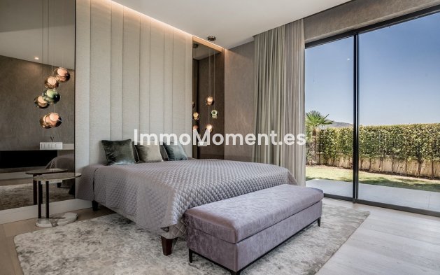 Resale - Detached villa - Marbella - The Golden Mile