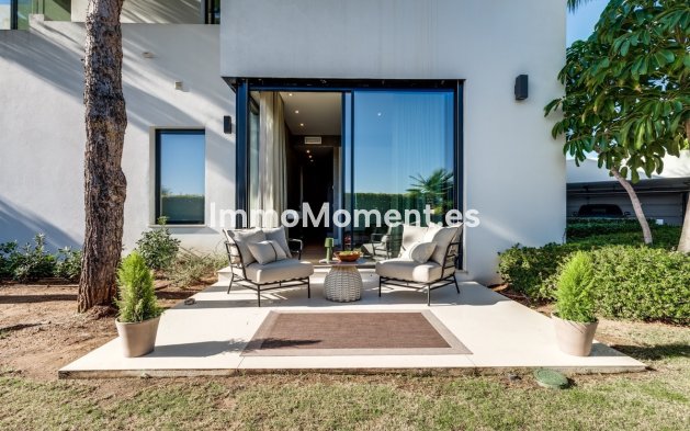 Resale - Detached villa - Marbella - The Golden Mile