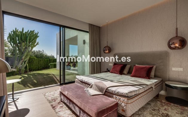 Resale - Detached villa - Marbella - The Golden Mile