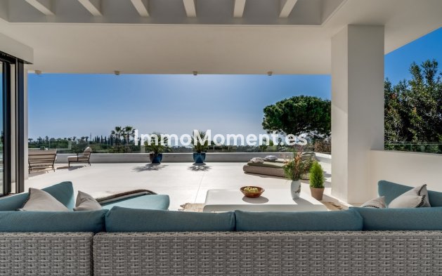 Resale - Detached villa - Marbella - The Golden Mile