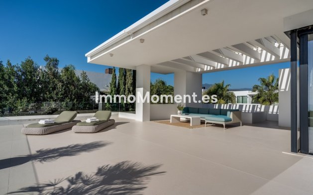 Resale - Detached villa - Marbella - The Golden Mile