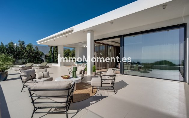 Resale - Detached villa - Marbella - The Golden Mile