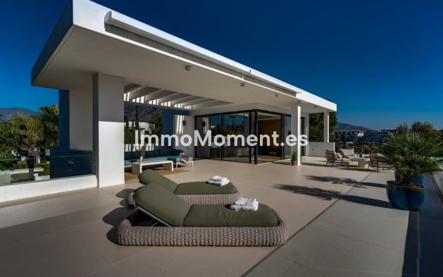 Resale - Detached villa - Marbella - The Golden Mile