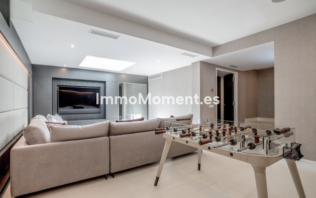 Resale - Detached villa - Marbella - The Golden Mile