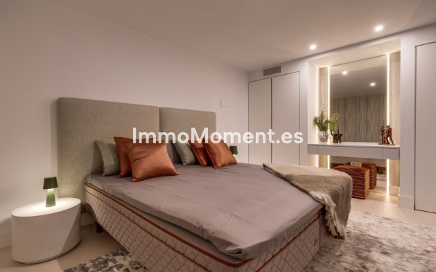 Resale - Detached villa - Marbella - The Golden Mile