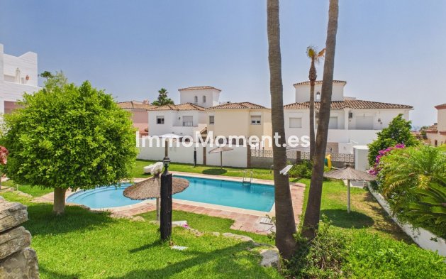 Resale - Apartment - Manilva