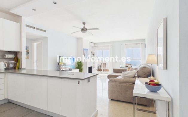 Resale - Apartment - Manilva
