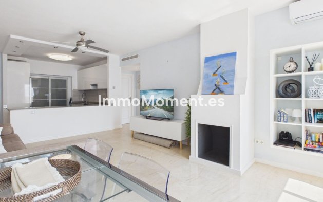 Resale - Apartment - Manilva