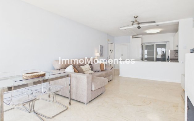 Resale - Apartment - Manilva