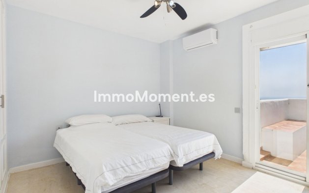 Resale - Apartment - Manilva