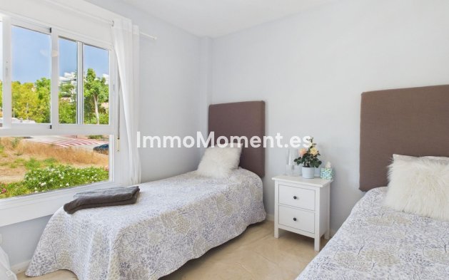 Resale - Apartment - Manilva