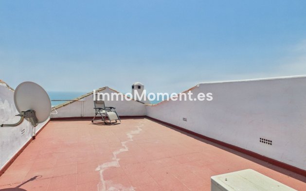 Resale - Apartment - Manilva