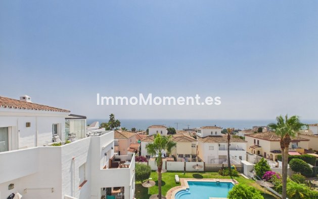 Resale - Apartment - Manilva