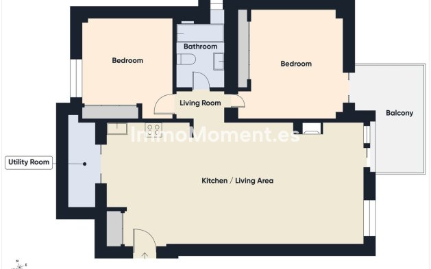 Resale - Apartment - Manilva