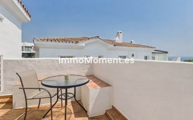 Resale - Apartment - Manilva
