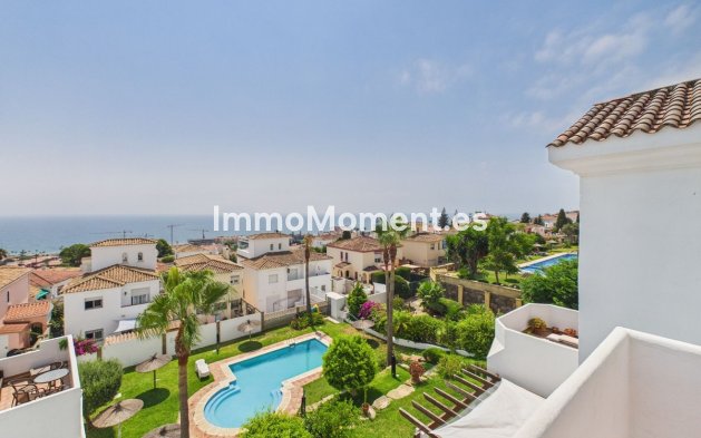 Resale - Apartment - Manilva