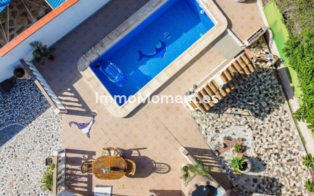 Wiederverkauf - Freistehende Villa - Rojales - Ciudad Quesada