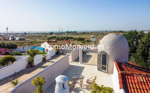 Wiederverkauf - Freistehende Villa - Rojales - Ciudad Quesada