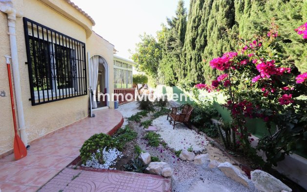 Wiederverkauf - Freistehende Villa - Rojales - Ciudad Quesada