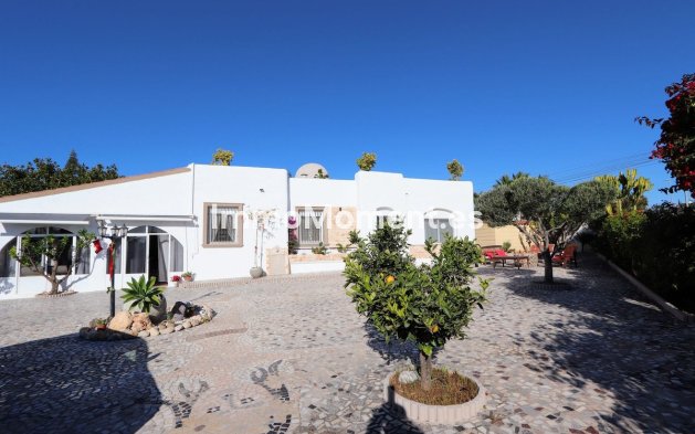 Wiederverkauf - Freistehende Villa - Rojales - Ciudad Quesada