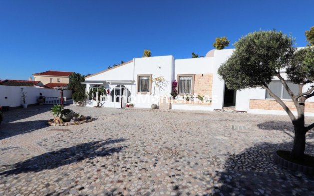 Wiederverkauf - Freistehende Villa - Rojales - Ciudad Quesada