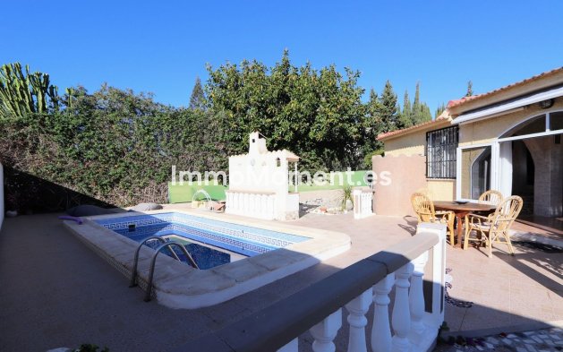 Wiederverkauf - Freistehende Villa - Rojales - Ciudad Quesada