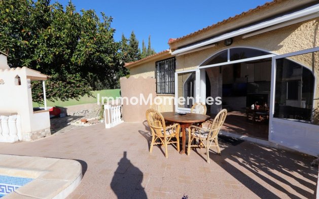 Wiederverkauf - Freistehende Villa - Rojales - Ciudad Quesada