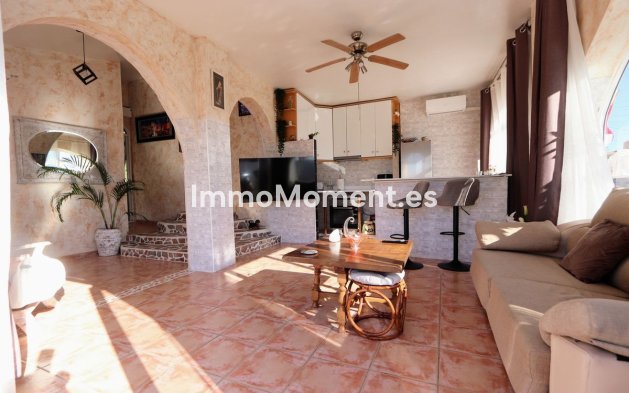 Wiederverkauf - Freistehende Villa - Rojales - Ciudad Quesada