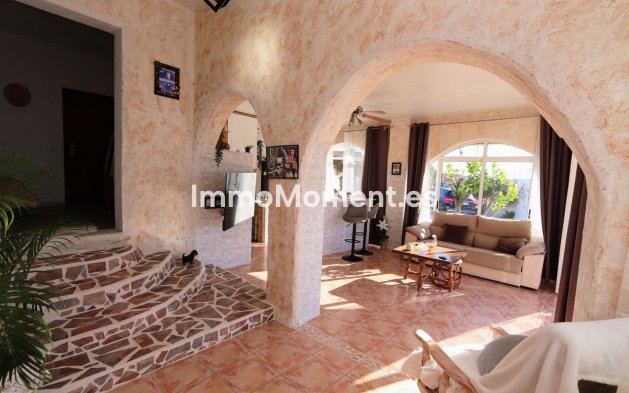 Wiederverkauf - Freistehende Villa - Rojales - Ciudad Quesada