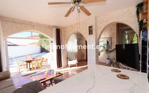 Wiederverkauf - Freistehende Villa - Rojales - Ciudad Quesada