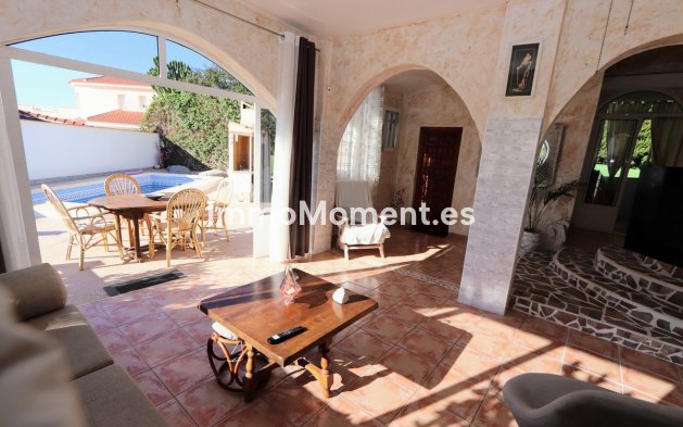 Wiederverkauf - Freistehende Villa - Rojales - Ciudad Quesada