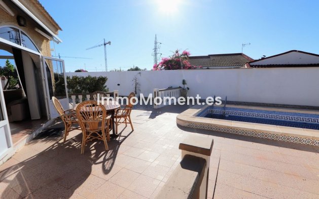 Wiederverkauf - Freistehende Villa - Rojales - Ciudad Quesada
