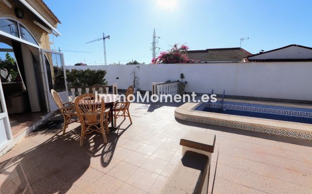 Wiederverkauf - Freistehende Villa - Rojales - Ciudad Quesada