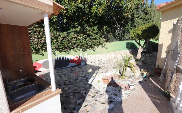 Wiederverkauf - Freistehende Villa - Rojales - Ciudad Quesada