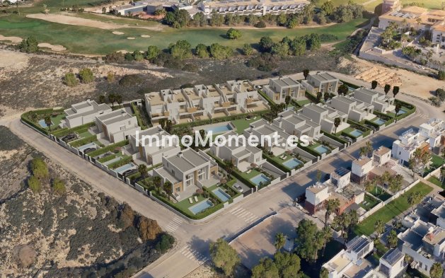 Construction neuve - Villa individuelle - La Finca Golf