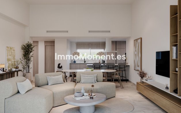 Construction neuve - Villa individuelle - La Finca Golf